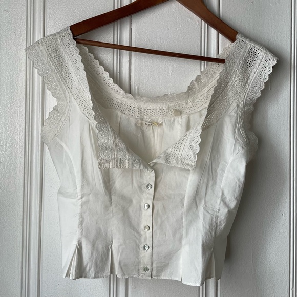 DOEN Alana Top - NWT - Picture 4 of 9